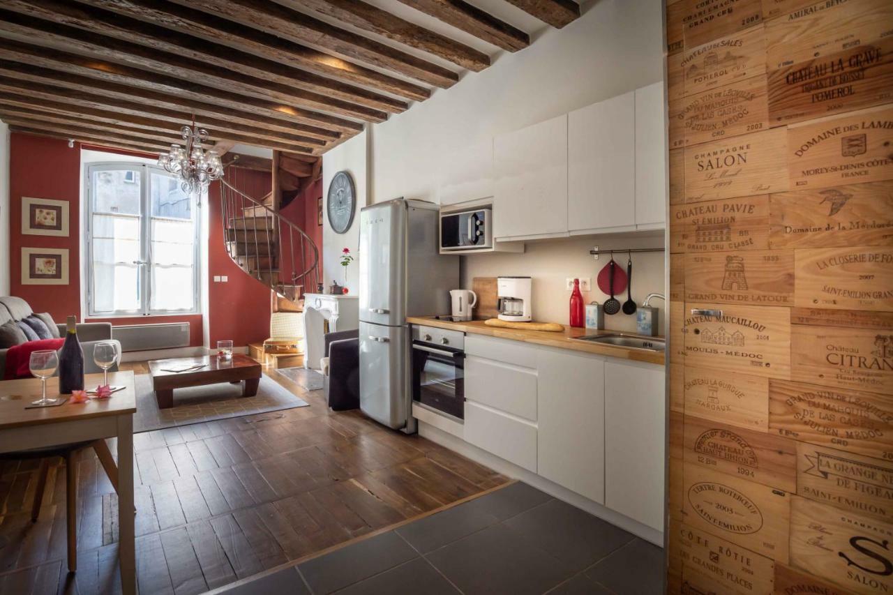 Le Relais Du Petit Lion Apartment Блоа Екстериор снимка