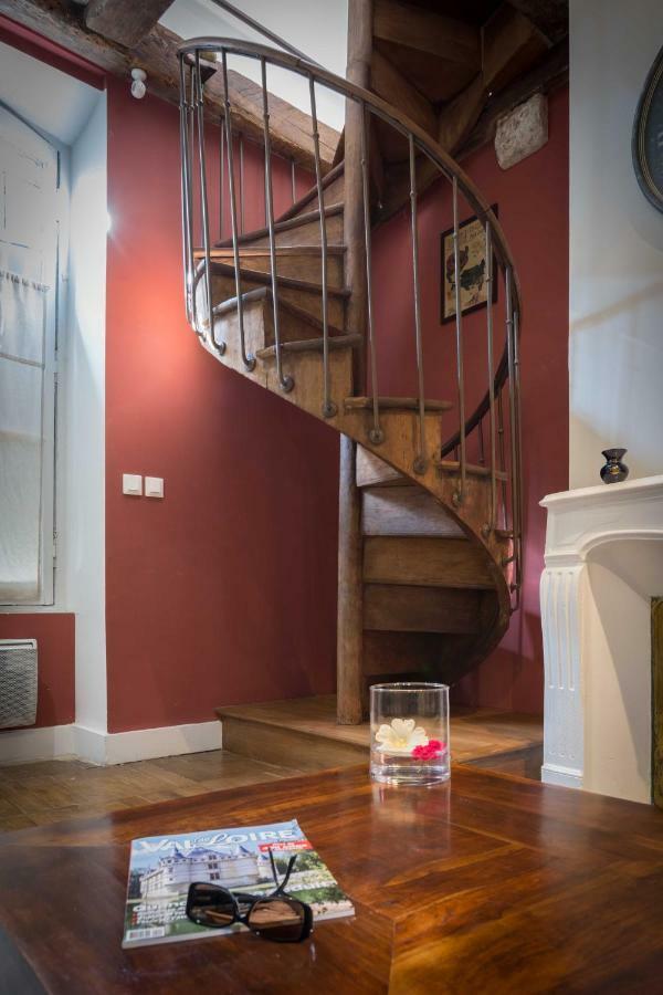 Le Relais Du Petit Lion Apartment Блоа Екстериор снимка