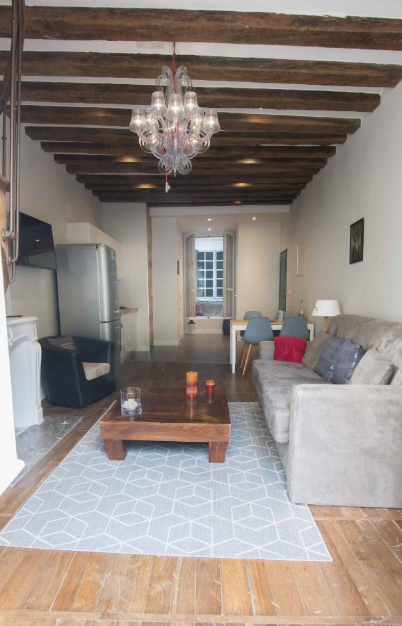 Le Relais Du Petit Lion Apartment Блоа Екстериор снимка