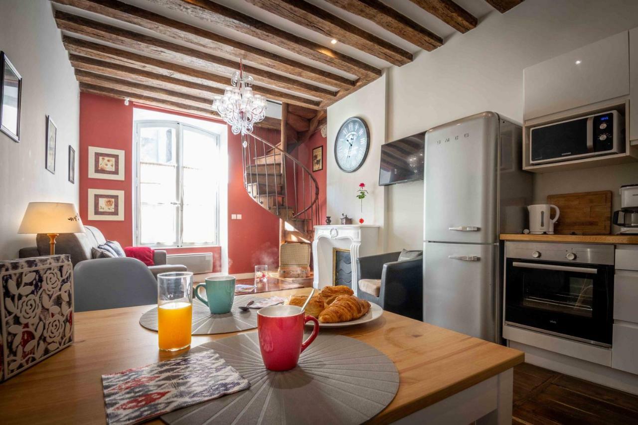 Le Relais Du Petit Lion Apartment Блоа Екстериор снимка