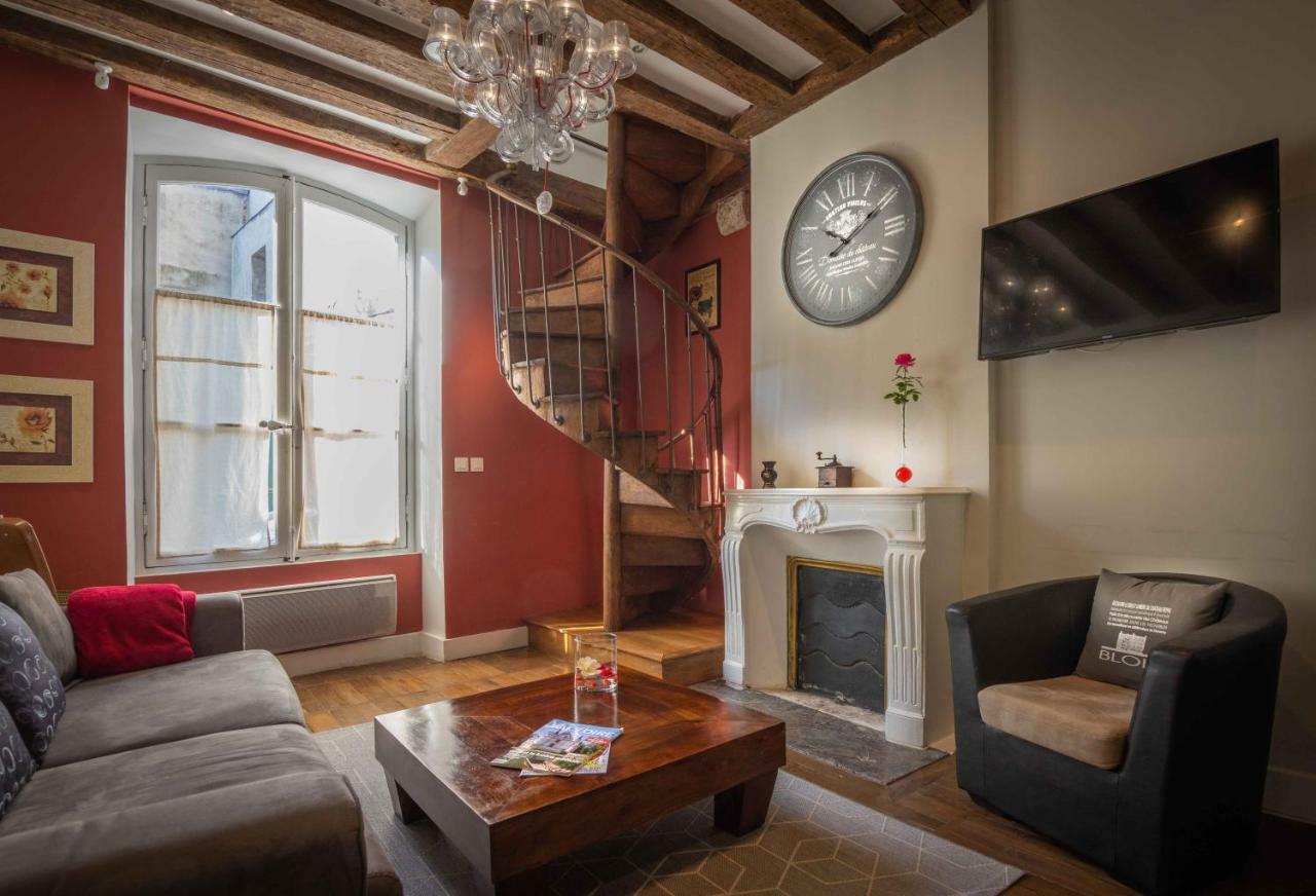 Le Relais Du Petit Lion Apartment Блоа Екстериор снимка