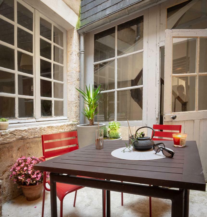 Le Relais Du Petit Lion Apartment Блоа Екстериор снимка