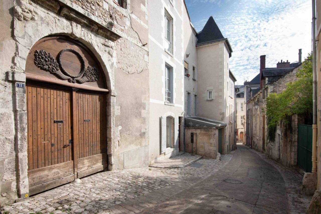 Le Relais Du Petit Lion Apartment Блоа Екстериор снимка