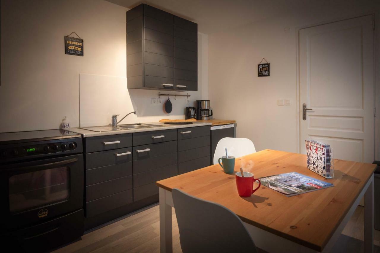 Le Relais Du Petit Lion Apartment Блоа Екстериор снимка
